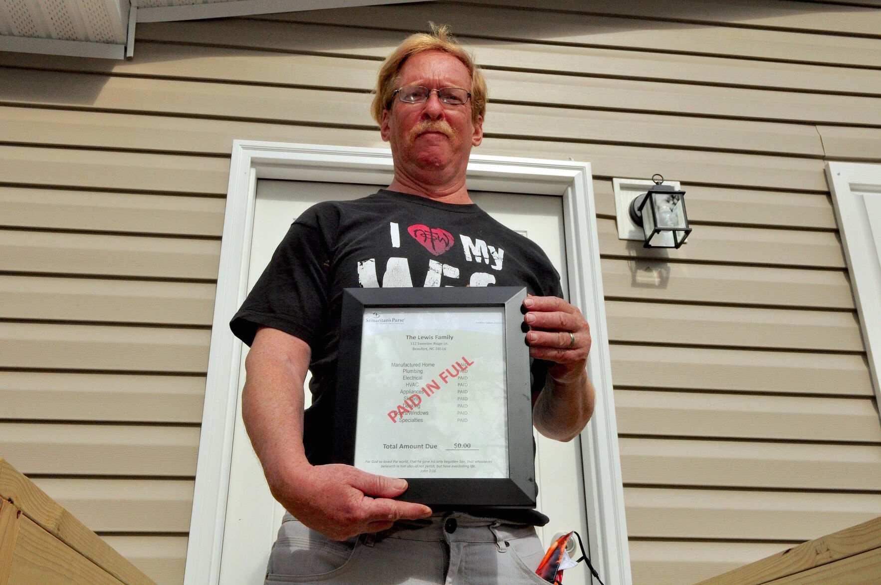 After more than 2 years, Hurricane Florence survivors finally have a home